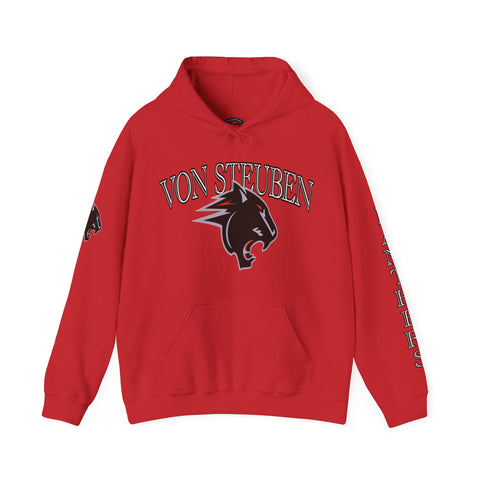 "Von Steuben Panthers" Unisex Hoodie