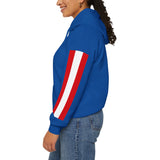 Haiti Unisex Hoodie