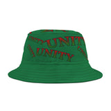 Unity Bucket Hat (GREEN)