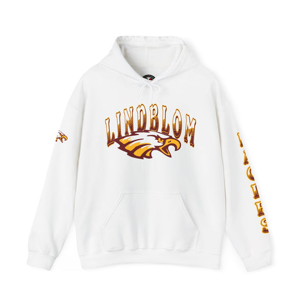"Lindblom Eagles" Unisex™ Hoodie