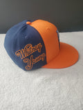 Whitney Young Dolphins Snapback Hat