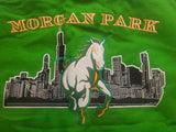 Morgan Park Mustangs Varsity Jacket