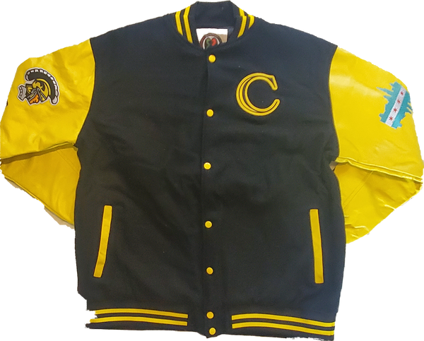 Corliss Trojans Varsity Jacket