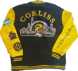 Corliss Trojans Varsity Jacket