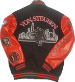 Von Steuben Panthers Varsity Jacket