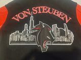 Von Steuben Panthers Varsity Jacket