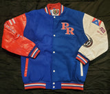 Puerto Rico Varsity Jacket