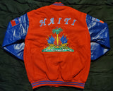 Haiti Varsity Jacket