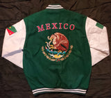 Mexico Varsity Jacket