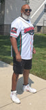 Emancipators Nat Turner jersey (WHITE)