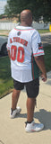 Emancipators Nat Turner jersey (WHITE)