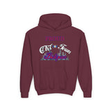 Youth "Proud Chi-Town Belizean" Unisex Hoodie