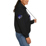 "Phillips Wildcats"  Unisex Hoodie