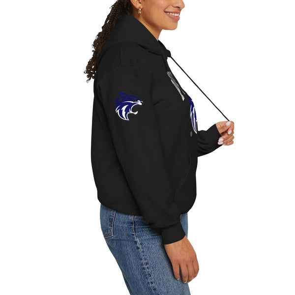 "Phillips Wildcats"  Unisex Hoodie