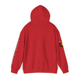 "Harper Cardinals" Unisex Hoodie