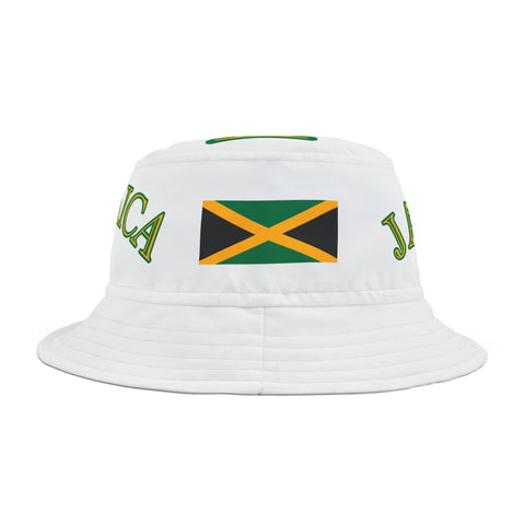 Jamaica Bucket Hat (AOP)