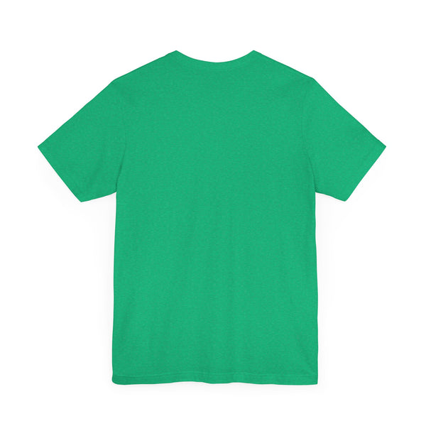 "Uncommon Dominator"  Unisex Jersey Short Sleeve Tee