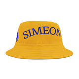 Simeon Bucket Hat (GOLD)