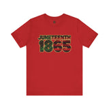 Juneteenth 1865 Unisex Tee