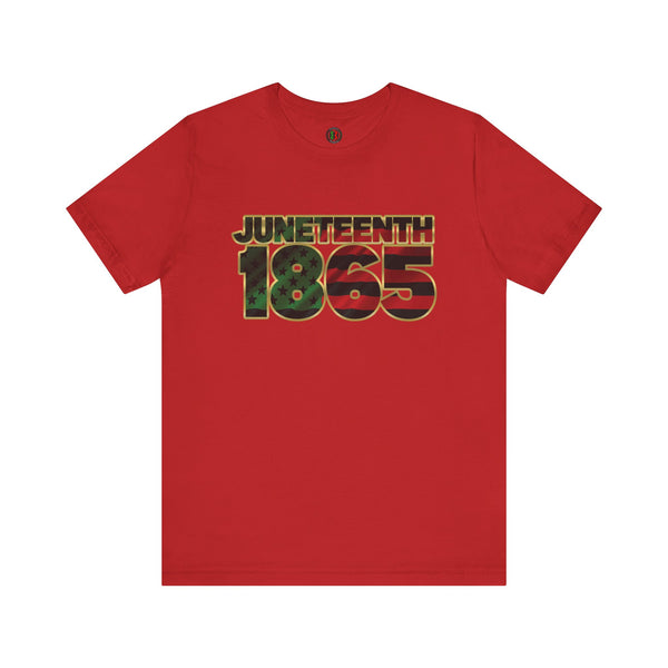 Juneteenth 1865 Unisex Tee