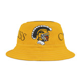 Corliss Trojans Bucket Hat  (YELLOW)