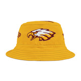 Lindblom "Swoop Nation" Bucket Hat (GOLD)