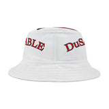 DuSable Panthers Bucket Hat (WHITE)