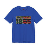 Juneteenth 1865 Unisex Tee