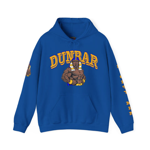 "Dunbar Mighty Men" Unisex Hoodie