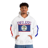 Belize Unisex Hoodie