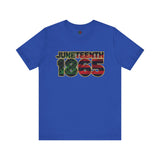 Juneteenth 1865 Unisex Tee