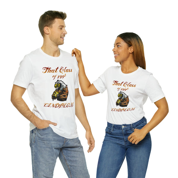 Lindblom "That Class" Short Sleeve Tee