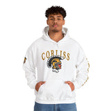 "Corliss Trojans"  Unisex Hoodie