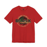 "Black Excellence"  Unisex Tee