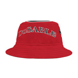 DuSable Panthers Bucket Hat (RED)