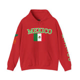 Mexico Unisex Hoodie