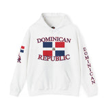 Dominican Republic Heavy Blend™ Hoodie