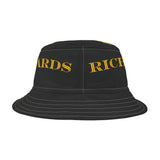 Richards Bulldogs Bucket Hat (BLACK)