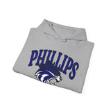 "Phillips Wildcats"  Unisex Hoodie