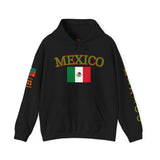Mexico Unisex Hoodie