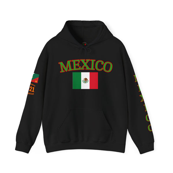 Mexico Unisex Hoodie