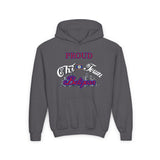 Youth "Proud Chi-Town Belizean" Unisex Hoodie