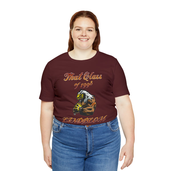 Lindblom "That Class" Short Sleeve Tee