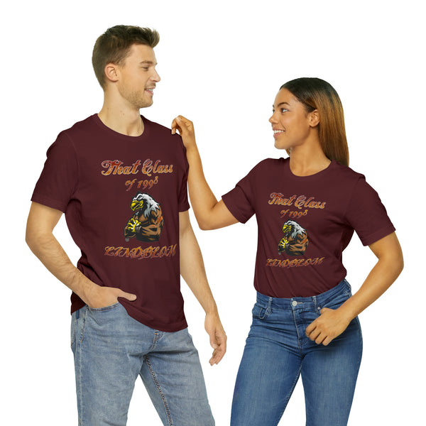 Lindblom "That Class" Short Sleeve Tee