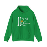 "I Am Of Queens"  Heavy Blend™ Hoodie