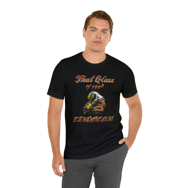 Lindblom "That Class" Short Sleeve Tee