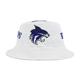 Phillips Bucket Hat (WHITE)