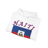 Haiti Unisex Hoodie