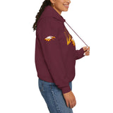 "Lindblom Eagles" Unisex™ Hoodie