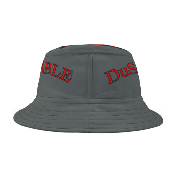 DuSable Panthers Bucket Hat (GREY)
